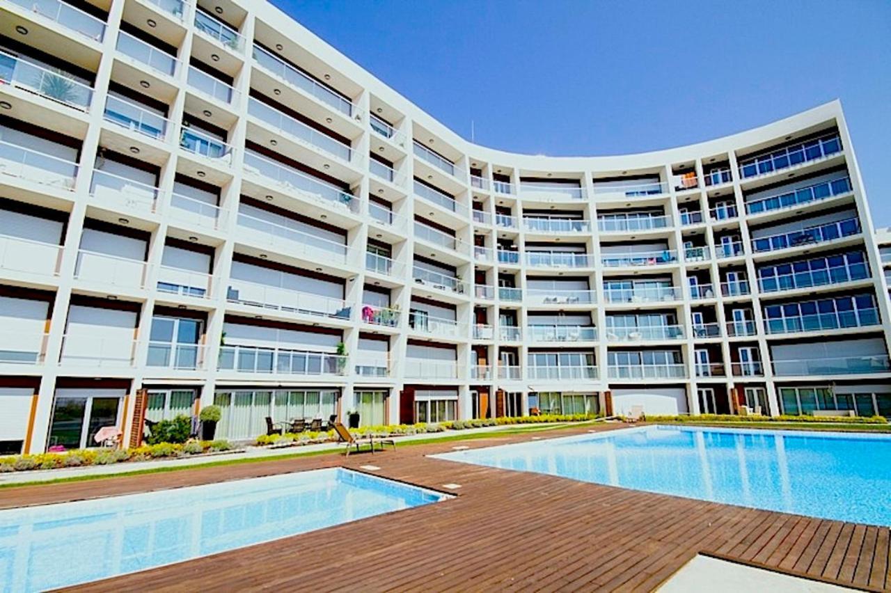 New Loft With Swimming Pool At Parque Das Nacoes! Lisboa Eksteriør billede